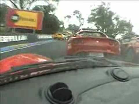 A Lesson in passing – Lotus Elise Trophy at Bathurst