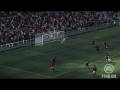 FIFA 09 Ronaldo Scissor Kick from 30 yards