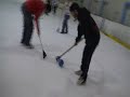 Broomball Fall 07