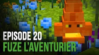 L'attaque des carottes ! | Fuze l'Aventurier | Episode 20