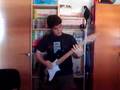 Cover nº 1 / Swet Dreams - Marylin Manson / Cover by Manoló
