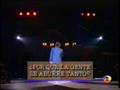PER QUÈ LA GENT S'AVORREIX TANT?- SERRAT -GALA A3 TV-1994