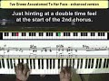 piano video tutorial