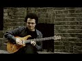 Michael Jackson Tribute 'Dirty Diana' Guitar Cover - Adam Lee