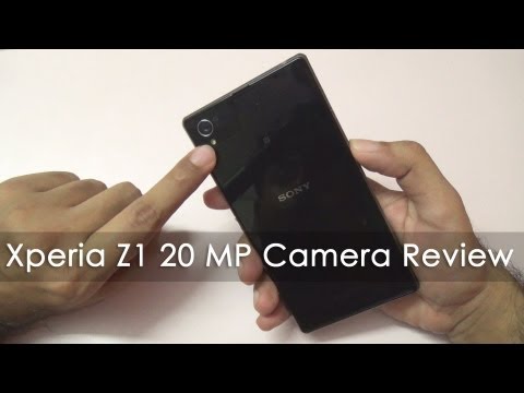 Sony Xperia Z1 20 MP Camera Review with Samples
