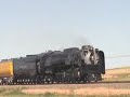 UP 844 Cheyenne WY to Sidney NE the Corn Belt Rocket 22jun07