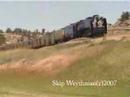 UP 844 Cheyenne WY to Sidney NE the Corn Belt Rocket 22jun07