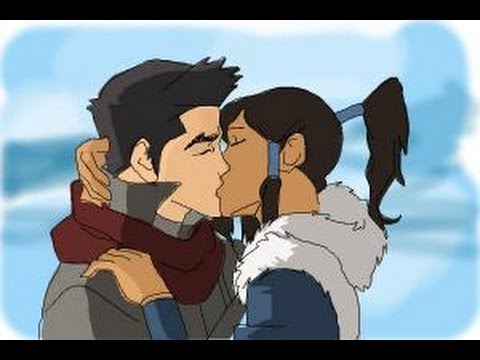 how to draw korra