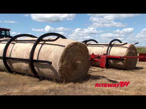 Rite Way Bale Cart