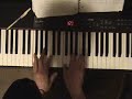 Hi, If you enjoyed my piano video/s, do check out my new piano lessons  blog site, PIANOPOD dot com Alan