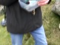 April Showers bring.....A Spring vlog!(of sorts LOL)In this video I talk about:1) My video for the traveling shoes project'The Traveling Shoes' http://www.youtube.com/watch?v=rHer09MFwBA2) The Dartmoor LetterboxLetterboxing first started last century, when a bottle was placed at Cranmere Pool by James Perrot, (a famous Dartmoor Guide), in 1854, for visitors to prove that they had been to this inaccessible place. The box at Cranmere still exists, (It is now maintained by the Western Morning News), and it is one of only two on Dartmoor which has had a permanent structure purposely built for the box. The other is at Ducks Pool, and they are the only two marked on the map. The number of boxes over the next few decades moved up to five, but they have grown exponentially this century, with over 21,365 registered, and many more to be found which are unrecorded, and has grown up into a pastime enjoyed by millions every year. Basically anyone can put a box on Dartmoor, as long as it complies with the rules. However each person has to ensure that the box they place is maintained, ie It doesn't get waterlogged, and any missing pieces are replaced. When a box is placed it has to be registered.Registration lasts 5 years, after which the box has to re-registered. This is to ensure that boxes are kept in good condition, and that people don't go searching for boxes that dissapeared 20 years ago A small pot (the letterbox) containing a stamp and visitors' book is hidden on the moor, and a clue is written to lead others to its position. Clues may be as simple as a map reference and list of compass bearings, or may be more cryptic.When a letterbox is found, the letterboxer takes a copy of the stamp, as well as leaving their own personal print in the visitors' book.3) randomwritingshttp://youtube.com/user/randomwritingsMusic:A) Prelude in G Major, Op. 32 No. 5 Composed by Sergei Rachmaninoff Performed by Vadim ChaimovichPublic Domain, MusopenB) Sonata No. 13 in G Major, Hob. XVI. 6 - IV. Finale. Allegro moltoComposed by Joseph HadynPerformed by Vadim ChaimovichPublic Domain, Musopen