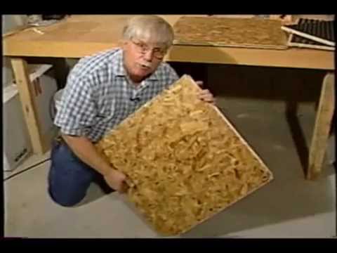 how to fasten osb subfloor