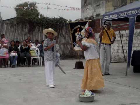 Amorfinos Ecuatorianos..