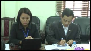 Đoàn giám sát HĐND thành phố làm việc tại phường Phương Đông