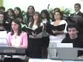 Coro de Juventud INA - Es tu Promesa, Oh! Señor