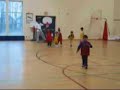 Mylz - 4 year old basketball star