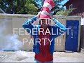HAPPY 4th of JULY JOIN THE FEDERALIST PARTY