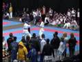 Shinkyokushin European championship 2007 in Vilnius kumite