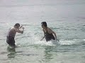 2 hectic MMA fighters
