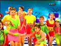 Publicidad Chiquititas 98