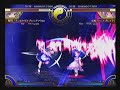 Immaterial and Missing Power: Sakuya vs Remilia
