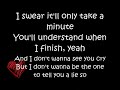 say goodbye - chris brown lyrics ?download link? www.mediafire.com