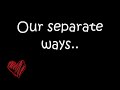 say goodbye - chris brown lyrics ?download link? www.mediafire.com