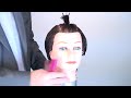 Nine section perm PART 1