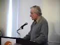 Chomsky - On The Iranian Hysteria