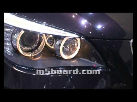 m5board.com presents: BMW Chief Designer Adrian Van Hooydonk