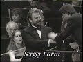 sergej larin   flower song from carmen