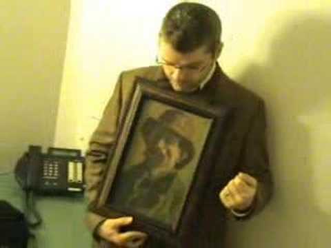 Vincent van Gogh art self portrait  ...