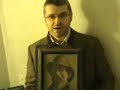 Vincent Van Gogh Art Self Portrait  Painting Paris Amsterdam