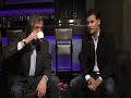 Doordekken, Johan Derksen over NEC in Europa Doordekken, Johan Derksen over NEC in Europa