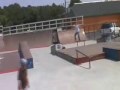 GBA Skateboards- andrew sixberry tour 2008 #1