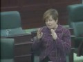 Laurie Blakeman Debates Bill 50 (Committee of the Whole)
