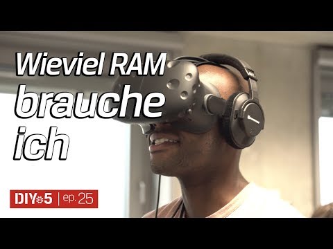 Wieviel RAM brauche ich? Arbeitsspeicher-Tipps für Laptop, PC & Mac - Kingston DIY in 5