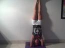 Day25: Inversions: headstand