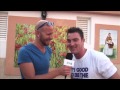 Mike Parry interviews DJ Morgan at Shardana during his 2011 Ibiza Tour