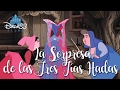 La Sorpresa de las Tres Tías Hadas