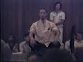Tai Chi Demo 3 (Cont'd)