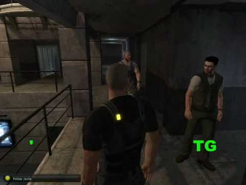 Splinter Cell Double Agent ...