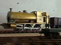 Peckett 060ST