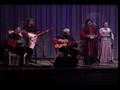 Katyusha - popular Russian song of WWII - Barynya ensemble