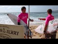 North Narrabeen and D'BAH win Sailor Jerry Surftag.