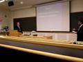 PhD defense