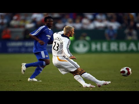 david beckham - david beckham from 1998-2013 season where he took his beatifully part as manchester united,rael madrid,la galaxy,ac milan and psg.. beckham was the best play...