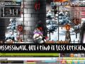 [GMS] Maplestory Aftershock Update (Lionheart Castle Training - Thaca 191 Shadower) Nued Scam Info