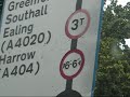Foriegn drivers, Intelligence? and London Roads