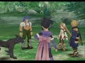 Tales of Symphonia 2 - Arriving at Altamira